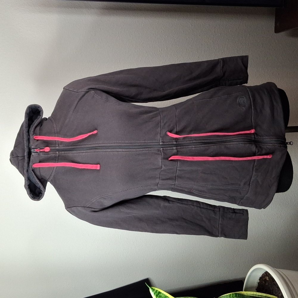 The North Face Women's Jacket hoodie size M